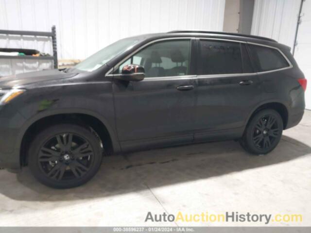 HONDA PILOT AWD SPECIAL EDITION, 5FNYF6H29MB029644