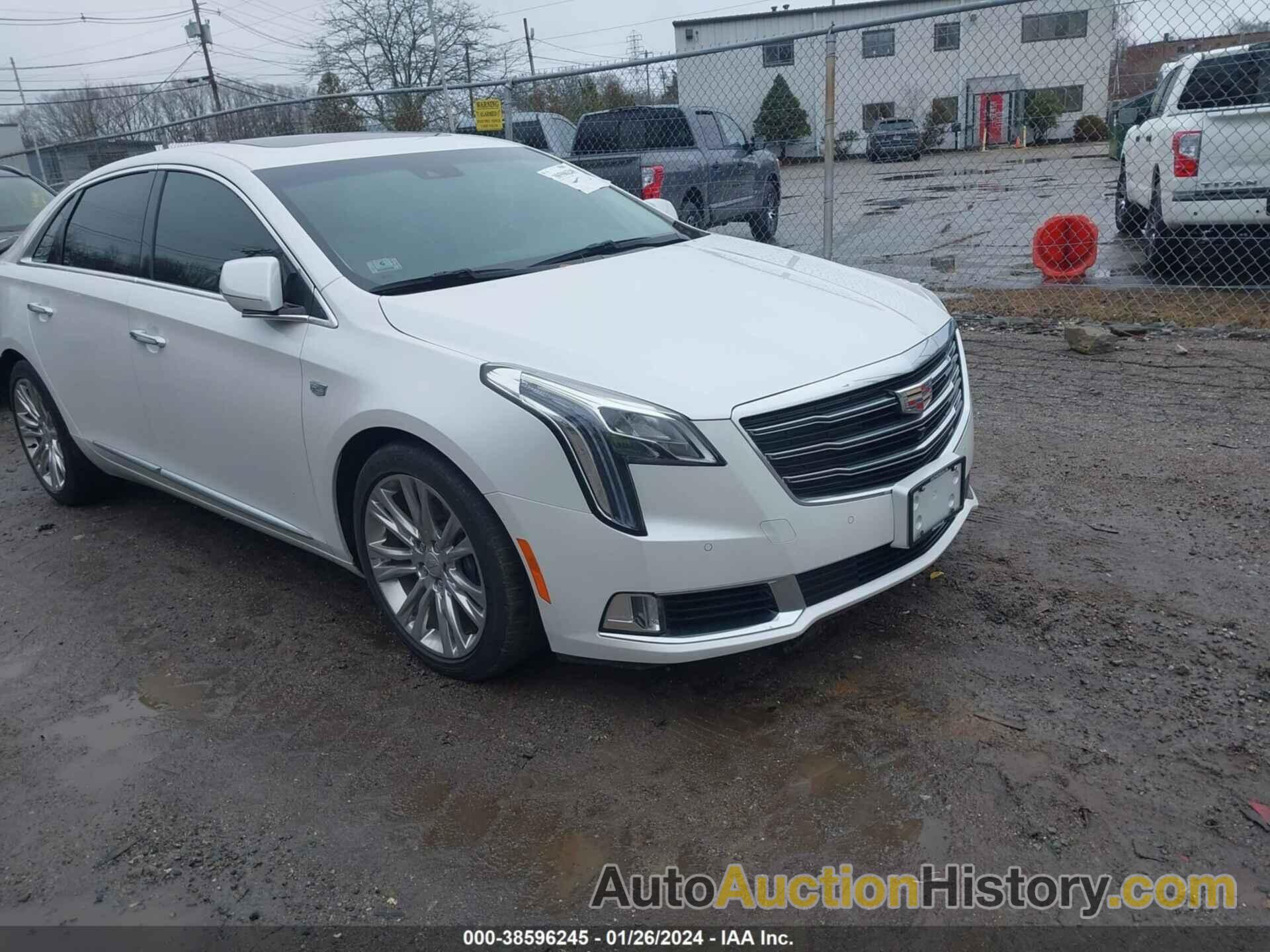 CADILLAC XTS LUXURY, 2G61N5S33J9160555