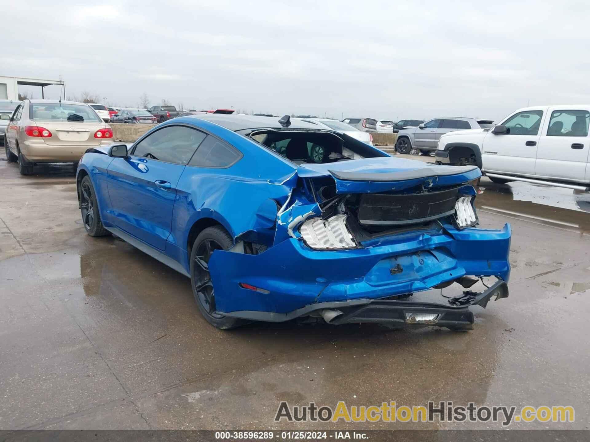 FORD MUSTANG ECOBOOST FASTBACK, 1FA6P8TH4L5178819