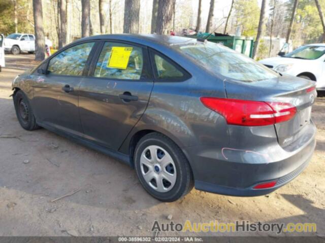 FORD FOCUS S, 1FADP3E20GL357282