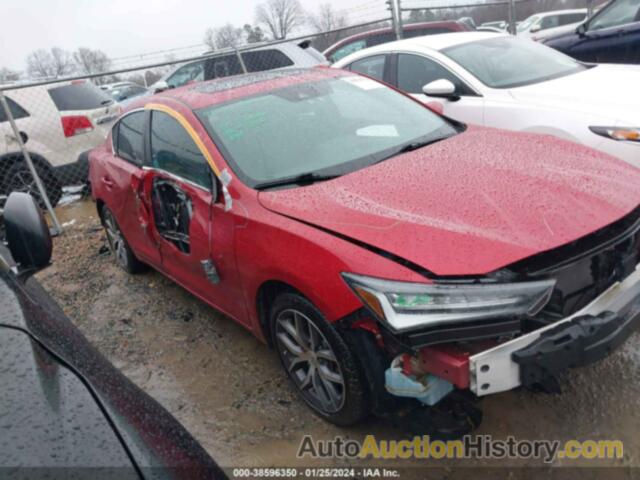 ACURA ILX, 19UDE2F70KA012554