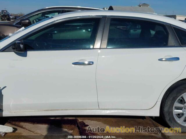 NISSAN ALTIMA 2.5 S, 1N4AL3AP5FC413263