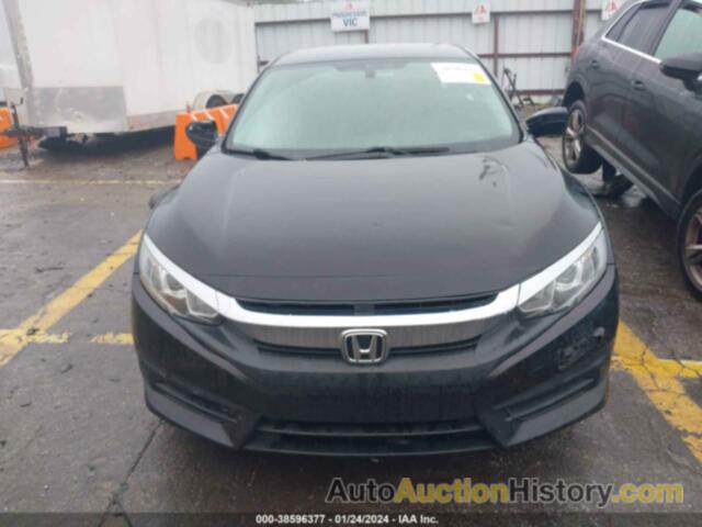 HONDA CIVIC LX, 19XFC2F55JE024450