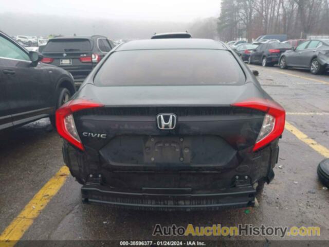 HONDA CIVIC LX, 19XFC2F55JE024450