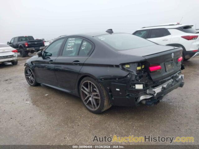 BMW M5, WBS83CH00PCL56028