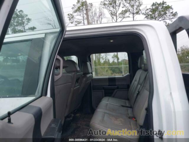 FORD F-350 CHASSIS XL, 1FD8W3HT6MED42137