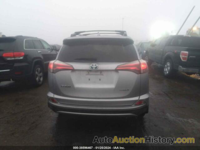 TOYOTA RAV4 HYBRID LE, JTMRJREV1JD249348