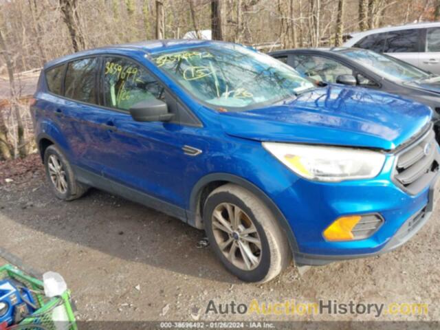 FORD ESCAPE S, 1FMCU0F72HUA35791