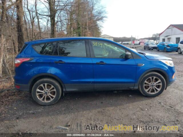 FORD ESCAPE S, 1FMCU0F72HUA35791