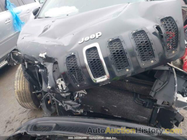 JEEP CHEROKEE LATITUDE, 1C4PJLCB9GW275531