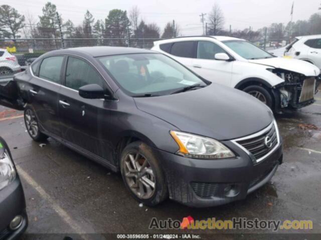 NISSAN SENTRA SR, 3N1AB7AP7EY235949