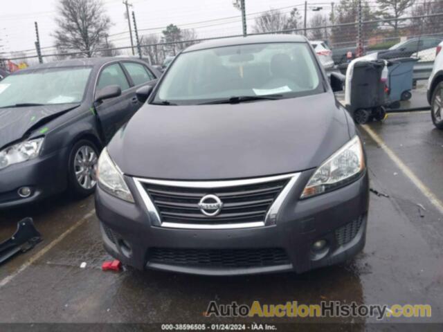 NISSAN SENTRA SR, 3N1AB7AP7EY235949