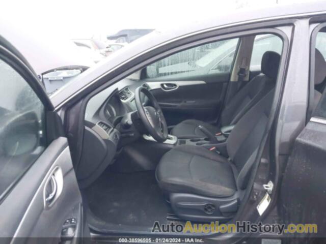 NISSAN SENTRA SR, 3N1AB7AP7EY235949