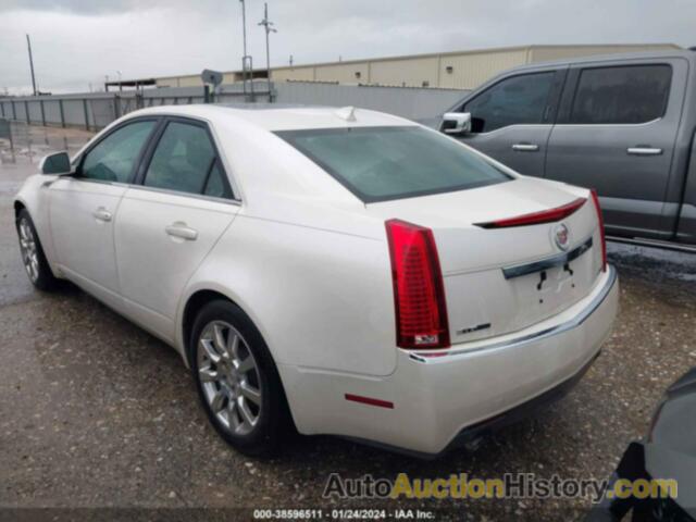 CADILLAC CTS STANDARD, 1G6DT57V790141610