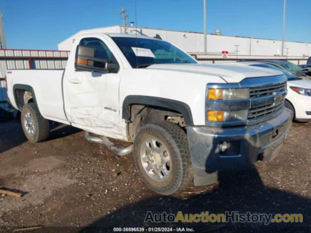 CHEVROLET SILVERADO 2500HD LT, 1GC0KVEG9FZ512440