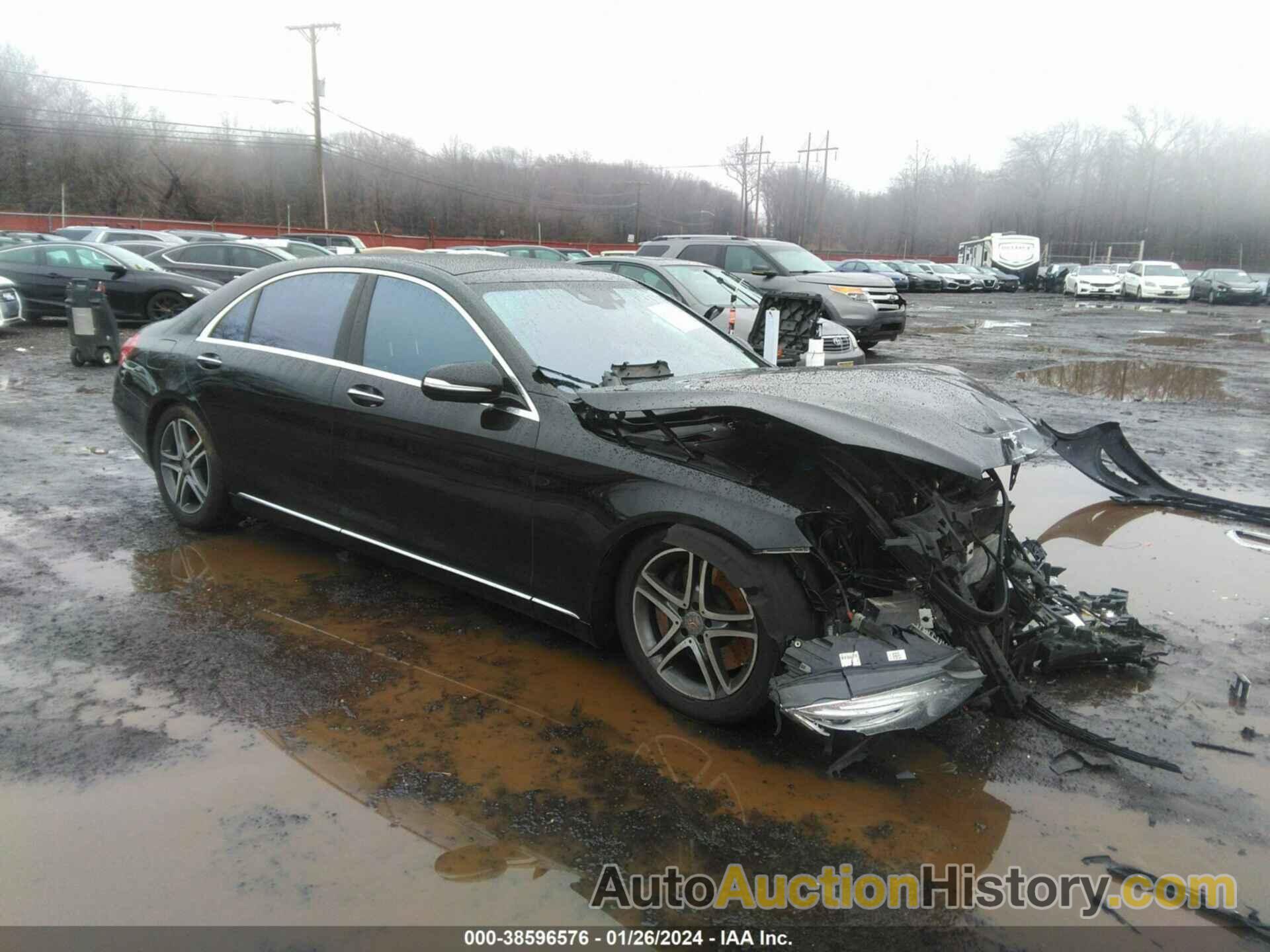 MERCEDES-BENZ S 550 4MATIC, WDDUG8FB0GA257853