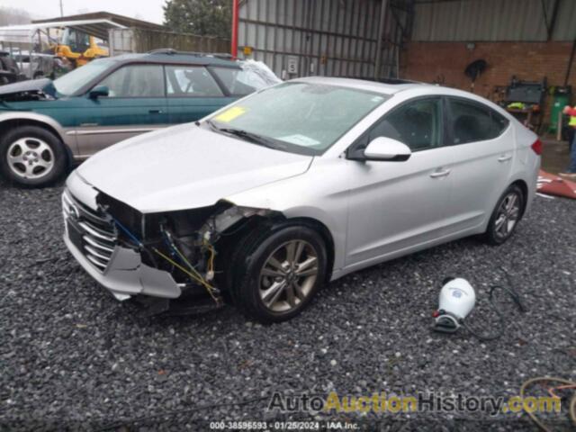 HYUNDAI ELANTRA VALUE EDITION, 5NPD84LF3HH136686