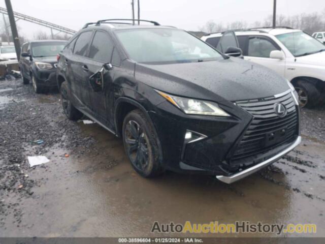 LEXUS RX 350, 2T2BZMCA1GC005892