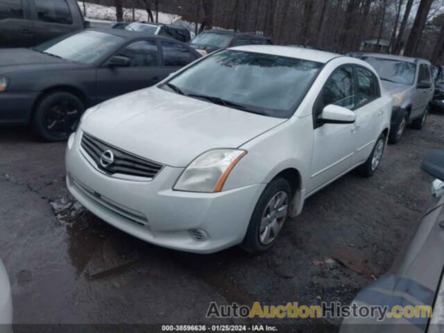 NISSAN SENTRA 2.0, 3N1AB6AP6CL674399