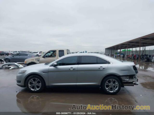 FORD TAURUS SEL, 1FAHP2E89DG109214