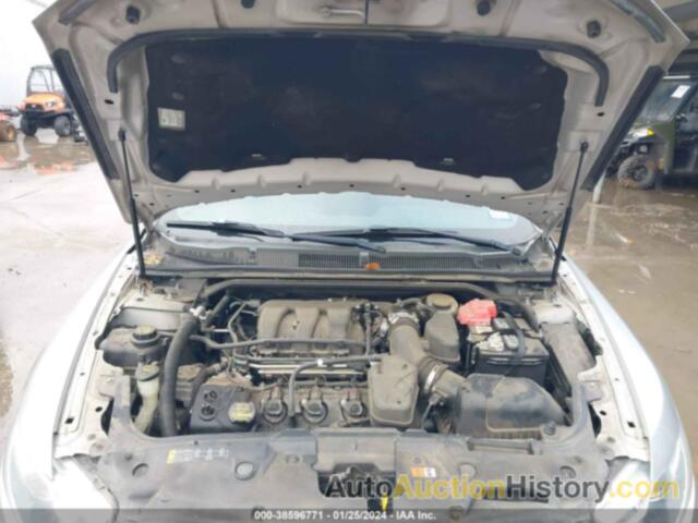 FORD TAURUS SEL, 1FAHP2E89DG109214