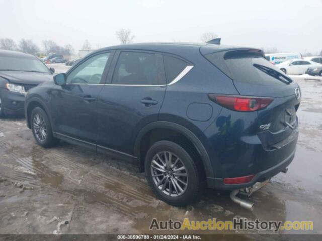 MAZDA CX-5 SPORT, JM3KFBBL3J0385914