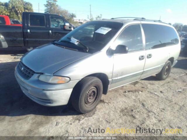 PLYMOUTH VOYAGER SE, 1P4GP44R3VB442028