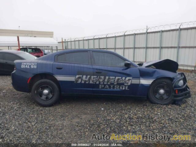 DODGE CHARGER POLICE RWD, 2C3CDXAT5MH506819