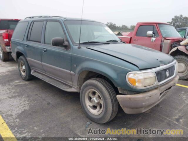 MERCURY MOUNTAINEER, 4M2DU52P9VUJ52074