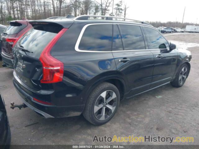 VOLVO XC90 T6 MOMENTUM, YV4A22PK7G1075636