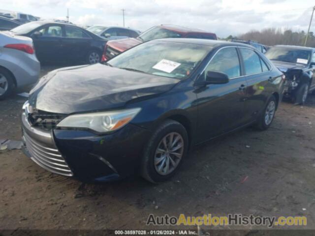 TOYOTA CAMRY LE, 4T4BF1FK7FR481812