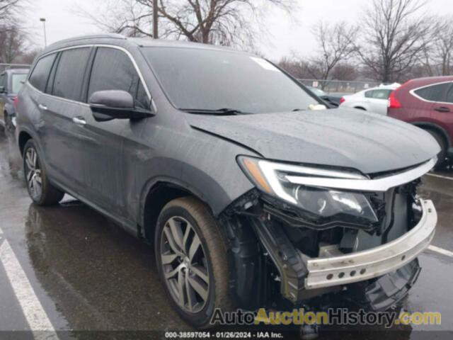 HONDA PILOT TOURING, 5FNYF6H99GB016104