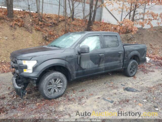 FORD F-150 XLT, 1FTEW1E83FFB92691