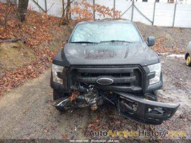 FORD F-150 XLT, 1FTEW1E83FFB92691