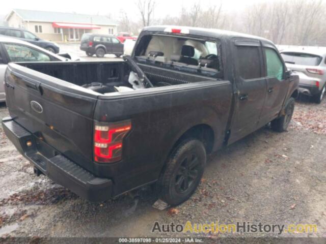 FORD F-150 XLT, 1FTEW1E83FFB92691