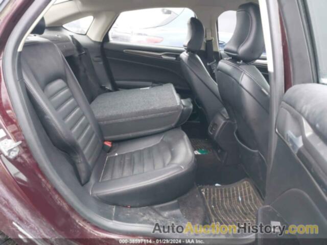 FORD FUSION SE, 3FA6P0HD7JR175298