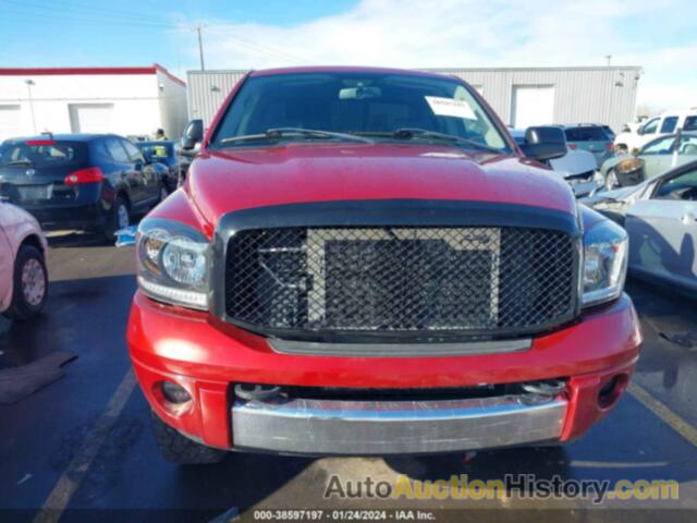 DODGE RAM 2500 LARAMIE, 1D7KS28C77J528755