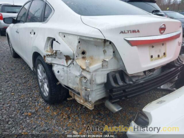 NISSAN ALTIMA 2.5/2.5 S/2.5 SL/2.5 SV, 1N4AL3AP7FC253001