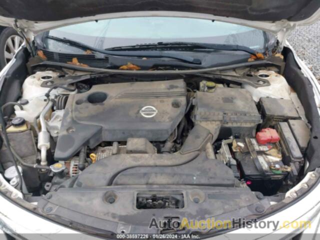 NISSAN ALTIMA 2.5/2.5 S/2.5 SL/2.5 SV, 1N4AL3AP7FC253001