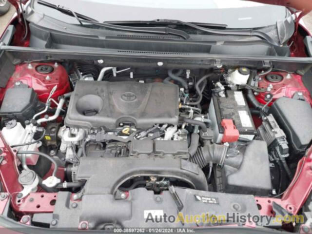 TOYOTA RAV4 XLE, 2T3W1RFV8MW175631