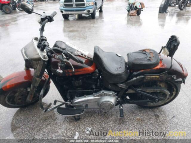 HARLEY-DAVIDSON FLFBS, 1HD1YGK28KB020460