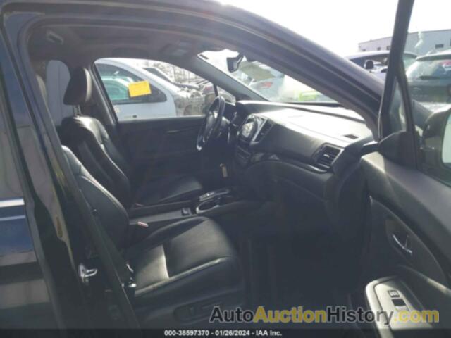 HONDA PILOT ELITE, 5FNYF6H07HB035883