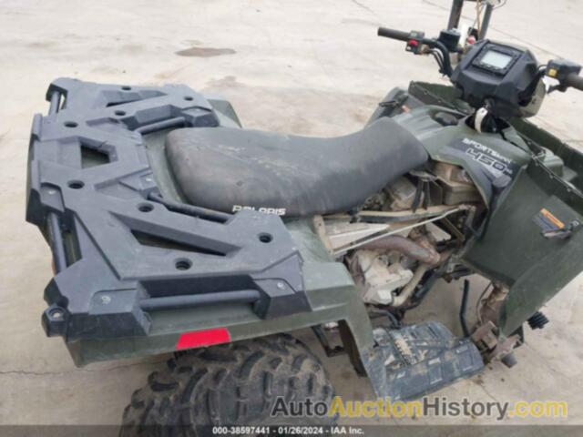 POLARIS SPORTSMAN 450 H.O., 4XASEA505JA235649