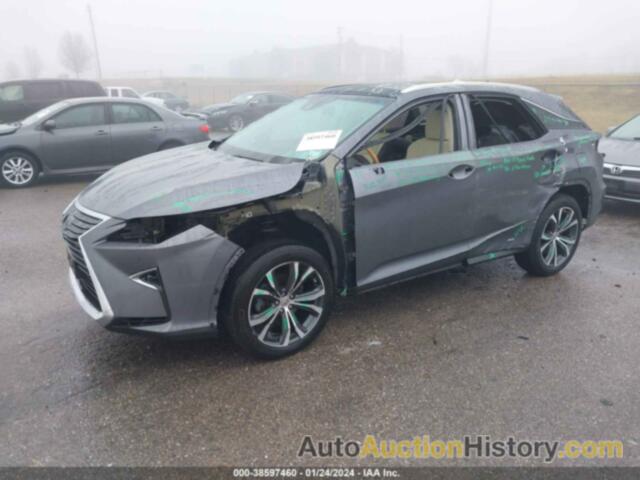 LEXUS RX 450H/BASE/F SPORT, 2T2BGMCA1GC002982