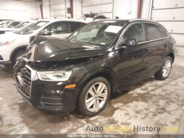 AUDI Q3 2.0T PREMIUM PLUS, WA1EFCFSXGR011943