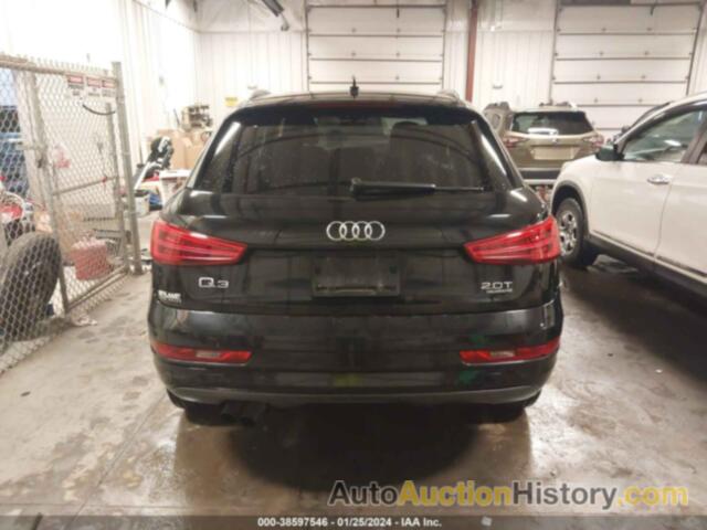 AUDI Q3 2.0T PREMIUM PLUS, WA1EFCFSXGR011943