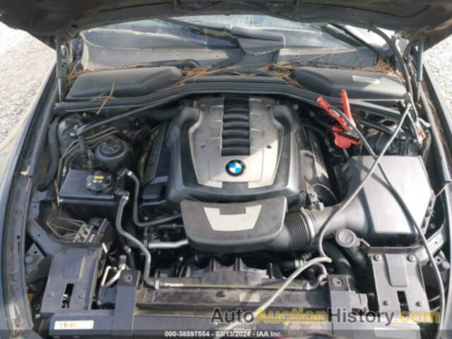 BMW 650I, WBAEK13496CN79885