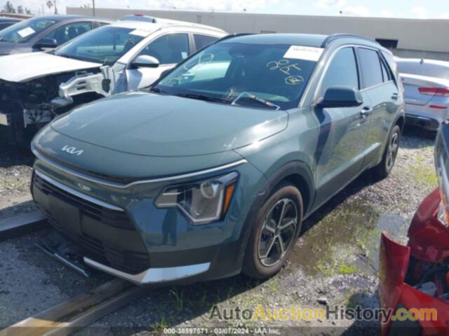 KIA NIRO EX, KNDCR3LE2P5080359