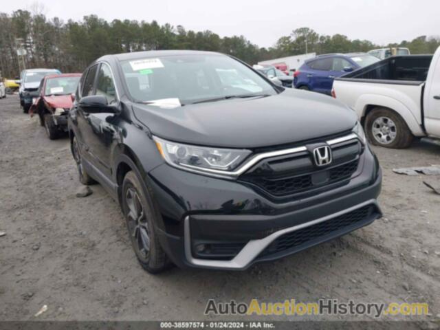 HONDA CR-V 2WD EX-L, 5J6RW1H84MA002849