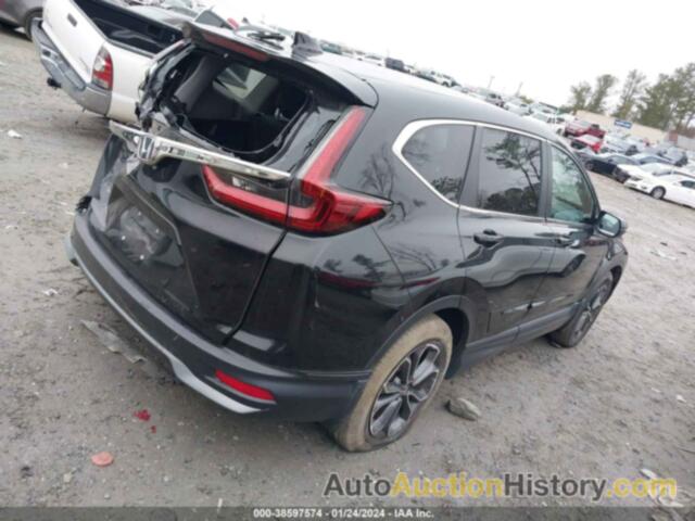 HONDA CR-V 2WD EX-L, 5J6RW1H84MA002849